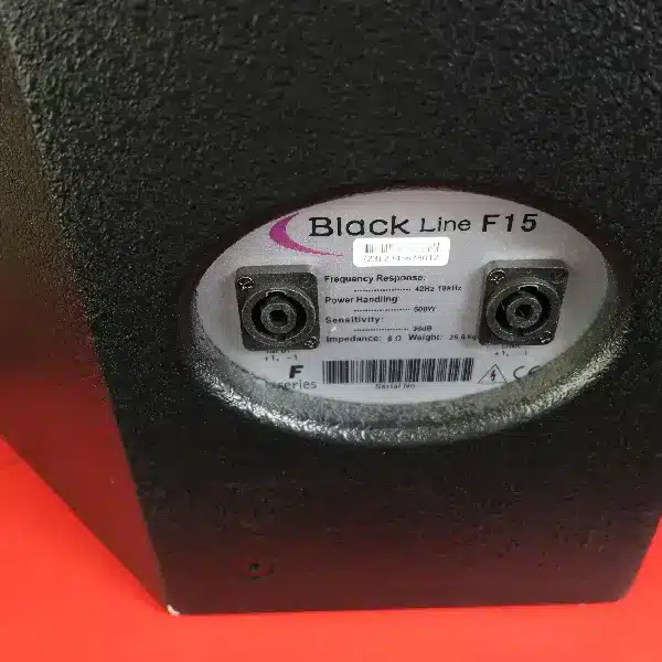 Martin audio F15 Speaker 6 Martin audio F15 Speaker - Image 6