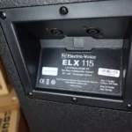 EV ELX 115 speaker - Image 7