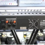 C- Top K900 8 Channel Mixer - Image 8