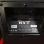 EV ELX 112P Passive Loudspeaker - Image 9
