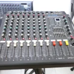 C- Top K900 8 Channel Mixer - Image 9