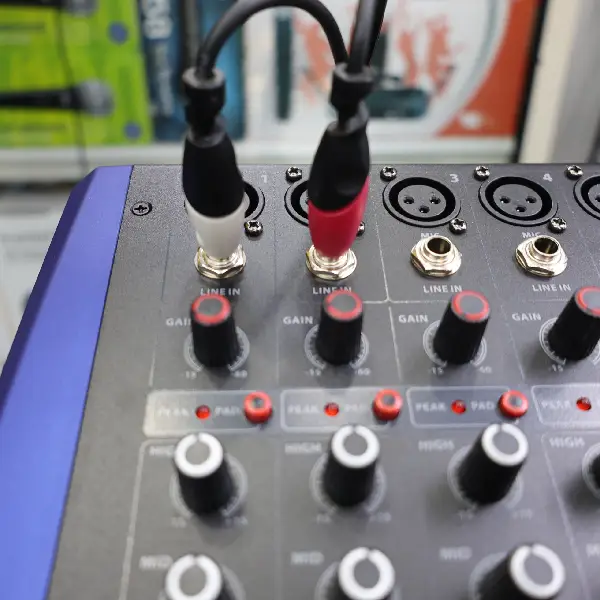 Pev Pro KV 160 16 Channel Mixer 9 Pev Pro KV 160 16 Channel Mixer - Image 9