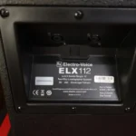 EV ELX 112 speaker - Image 9