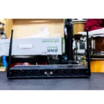 BNK BK8800 8-in-1 Wireless Microphone System - Image 9