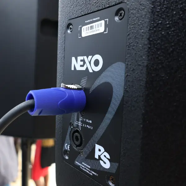 Nexo PS 2-15 Midrange Speaker 9 Nexo PS 2-15 Midrange Speaker - Image 9