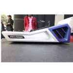 Pev Pro KV 80 8 Channel Mixer - Image 13