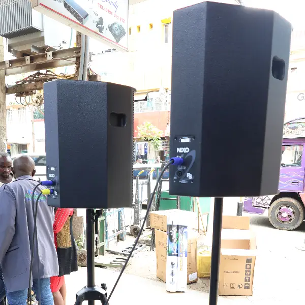 Nexo PS 2-15 Midrange Speaker 10 Nexo PS 2-15 Midrange Speaker - Image 10