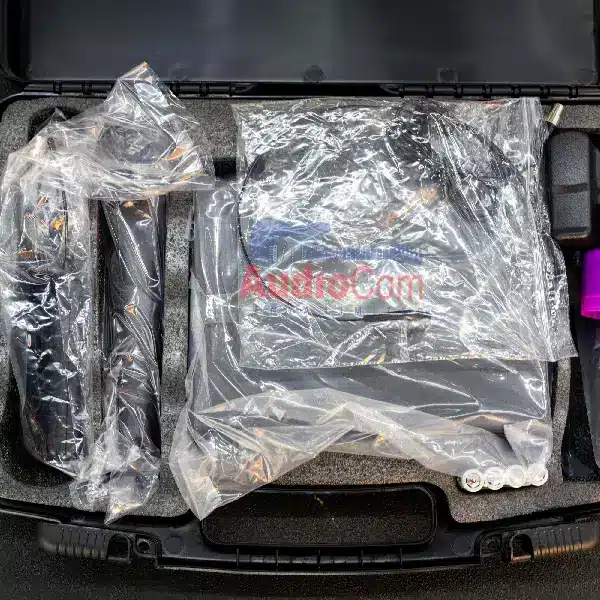 Pro-sound UHF 300 Wireless Microphone 13 Pro-sound UHF 300 Wireless Microphone - Image 13