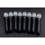 BNK BK8800 8-in-1 Wireless Microphone System - Image 11