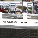 M-Audio Oxygen 61-key Keyboard Controller - Image 13