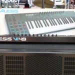 Alesis VI49 Keyboard with 49keys - Image 12