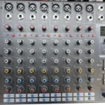 Pev Pro KV 80 8 Channel Mixer - Image 14