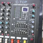 C- Top K900 8 Channel Mixer best prices