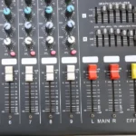 C- Top K900 8 Channel Mixer - Image 14