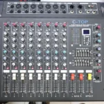 C- Top K900 8 Channel Mixer - Image 15