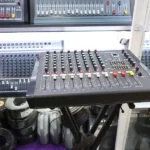C- Top K900 8 Channel Mixer - Image 16