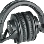 Audio-Technica ATH-M40x Professional Studio Monitor Headphone - Image 4