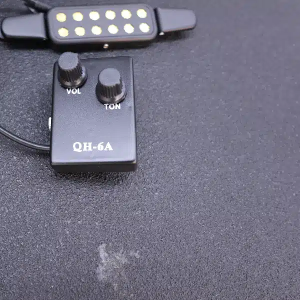 Acoustic 1 Exceptional Durability and Robust Performance