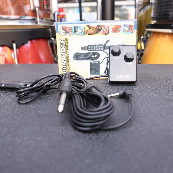 Acoustic 2 Exceptional Durability and Robust Performance