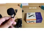AHUJA Coaler Mic UTP-30 with Wire - Image 3