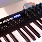 Alesis VI61 MIDI Keyboard Controller - Image 3