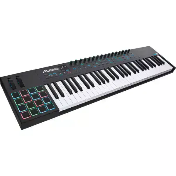 Alesis VI61 MIDI Keyboard Controller Exceptional Durability and Robust Performance