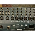 32 Dual-Function Live Mixer