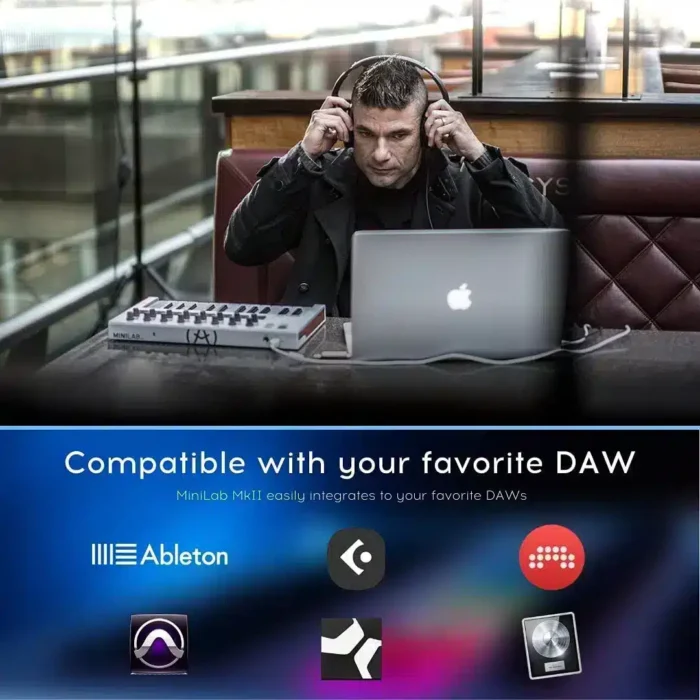 Arturia MiniLab MkII 25 - Image 2