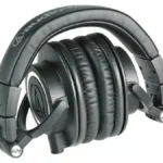 Audio-Technica ATH-M50x for music production