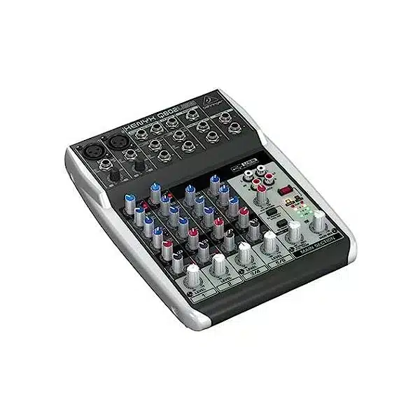 Behringer Xenyx Q802USB 2 Behringer Xenyx Q802USB - Image 2