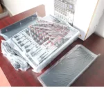 Behringer Q1204USB Premium 12-Input 2/2-Bus Mixer - Image 5