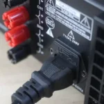 QSC RMX 850 Power Amplifier - Image 7