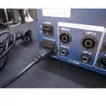 Max 4ch powered mixer - Image 5