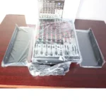 Behringer Q1204USB Premium 12-Input 2/2-Bus Mixer - Image 7