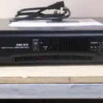 QSC RMX 850 Power Amplifier - Image 9