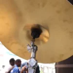 MES Crash 16-Inch Cymbal - Image 8