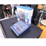 Max 4ch powered mixer