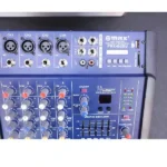 Max 4ch powered mixer - Image 10