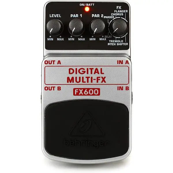 BEHRIGER 1 1 Exceptional Durability and Robust Performance