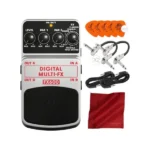 Behringer FX600 Guitar Effects Pedal - Image 3