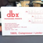 Dbx 166XL Compressors - Image 4