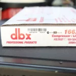 Dbx 166XL Compressors - Image 6