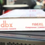 Dbx 166XL Compressors - Image 7
