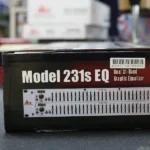 DBX 231S Graphic Equalizer - Image 9