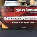 DBX 234XS Crossover - Image 6
