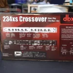 DBX 234XS Crossover - Image 7