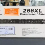 Dbx 266 XL Compressors - Image 6