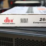 Dbx 266 XL Compressors - Image 10