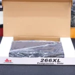 Dbx 266 XL Compressors - Image 8