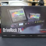 DBX driverack PA2 - Image 5